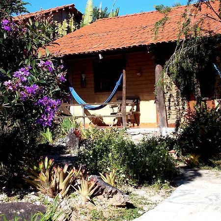 كافالكانتي Pousada Vila Dos Ipes الغرفة الصورة
