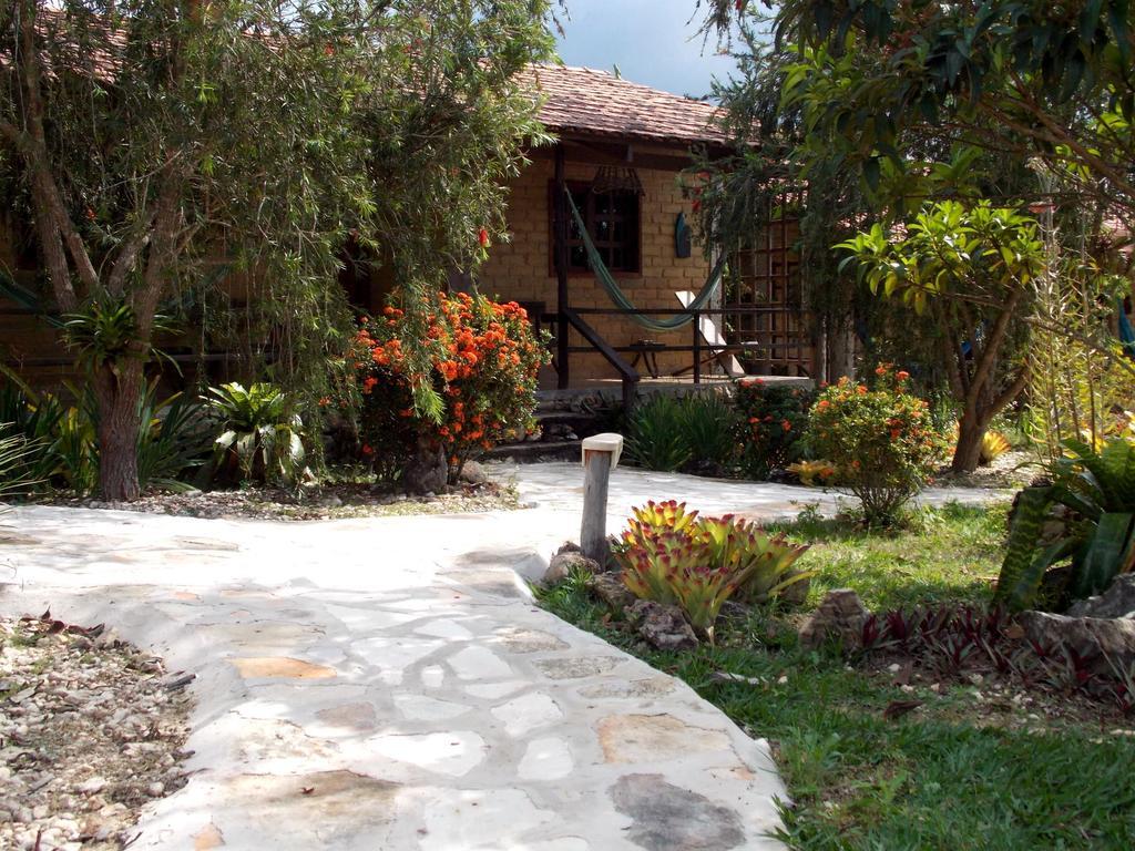 كافالكانتي Pousada Vila Dos Ipes الغرفة الصورة